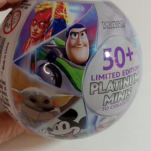 Disney 100th Anniversary Mini Brands Collectibles Set of 5 NIP - Picture 7 of 8